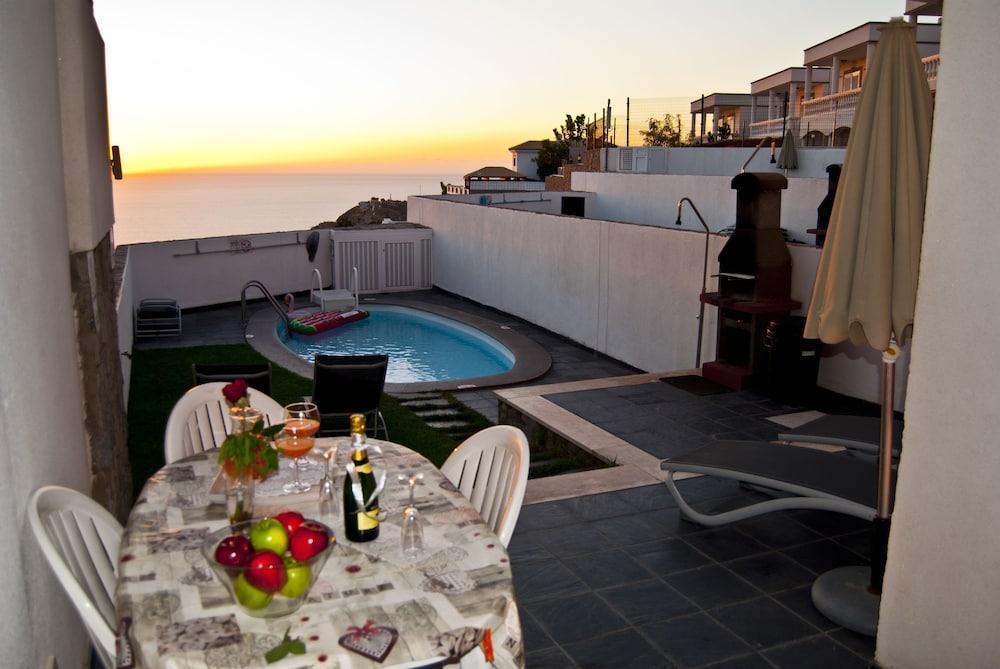 Mirador Del Mar Villas Puerto Rico (Gran Canaria) Kültér fotó